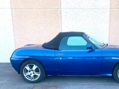 Usato 2001 Fiat Barchetta 1.7 Benzin 131 CV (6.400 €)