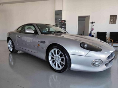 Usato 2002 Aston Martin DB7 5.9 Benzin 416 CV (60.900 €)