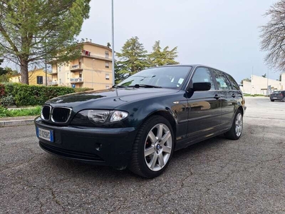 Usato 2002 BMW 318 2.0 LPG_Hybrid 143 CV (8.500 €)