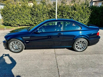 Usato 2002 BMW M3 3.2 Benzin 343 CV (55.000 €)