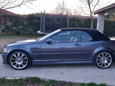 Usato 2002 BMW M3 Cabriolet 3.2 Benzin 343 CV (29.000 €)