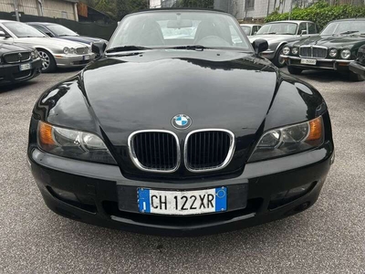 Usato 2002 BMW Z3 1.8 Benzin 118 CV (9.300 €)