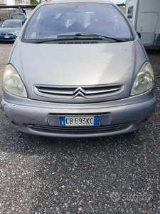 Usato 2002 Citroën Xsara Picasso 2.0 Diesel 90 CV (1.200 €)