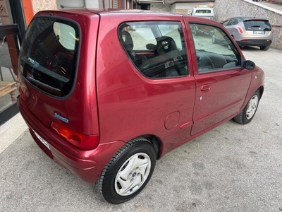 Usato 2002 Fiat Seicento 1.1 Benzin 54 CV (1.299 €)
