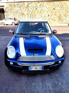 Usato 2002 Mini Cooper 1.6 Benzin 116 CV (4.500 €)