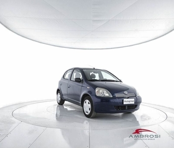 Usato 2002 Toyota Yaris 1.0 Benzin 68 CV (1.500 €)