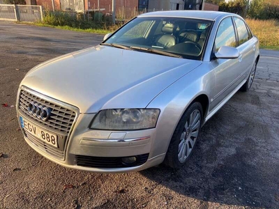 Usato 2003 Audi A8 3.9 Diesel 275 CV (3.300 €)