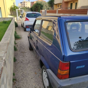 Usato 2003 Fiat Panda 1.1 Benzin 54 CV (2.800 €)