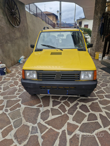 Usato 2003 Fiat Panda 4x4 1.1 Benzin 54 CV (10.500 €)