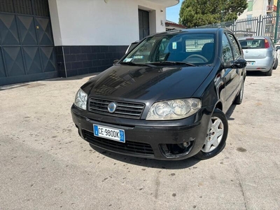 Usato 2003 Fiat Punto 1.2 Diesel 69 CV (1.000 €)