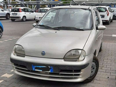 Usato 2003 Fiat Seicento 1.1 Benzin 54 CV (1.500 €)