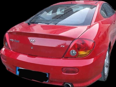 Usato 2003 Hyundai Coupé 1.6 Benzin 105 CV (4.800 €)