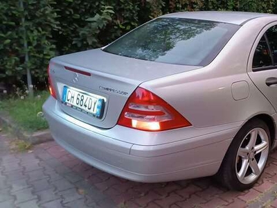 Usato 2003 Mercedes C180 1.8 Benzin 143 CV (6.100 €)