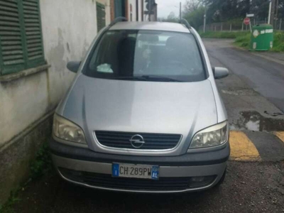 Usato 2003 Opel Zafira 2.0 Diesel 101 CV (1.500 €)