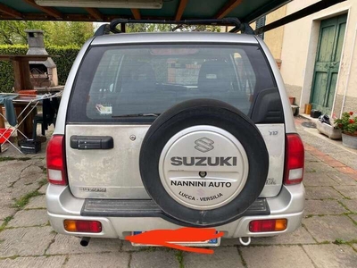 Usato 2003 Suzuki Grand Vitara 2.0 Diesel 109 CV (5.000 €)