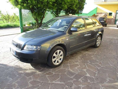 Usato 2004 Audi A4 1.9 Diesel 131 CV (1.990 €)