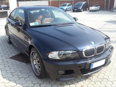 Usato 2004 BMW M3 3.2 Benzin 343 CV (49.900 €)