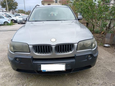 Usato 2004 BMW X3 2.0 Diesel 150 CV (3.990 €)