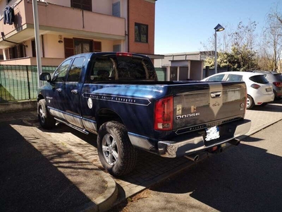 Usato 2004 Dodge Ram 5.7 Benzin 396 CV (23.000 €)