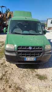 Usato 2004 Fiat Doblò 1.2 Diesel 69 CV (200 €)