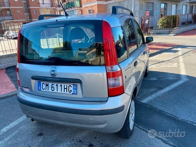 Usato 2004 Fiat Panda 1.2 Benzin (4.500 €)