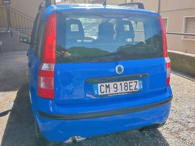 Usato 2004 Fiat Panda 1.2 Benzin 60 CV (2.300 €)