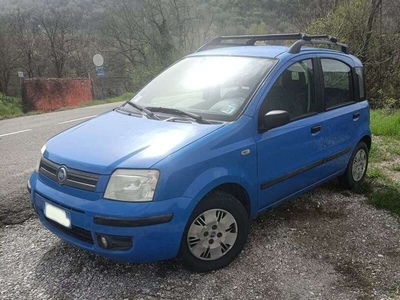 Usato 2004 Fiat Panda 1.2 Benzin 60 CV (2.400 €)