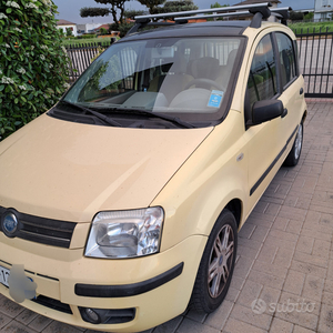 Usato 2004 Fiat Panda 1.2 Benzin 60 CV (3.500 €)
