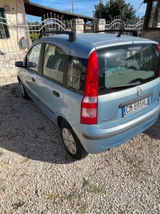 Usato 2004 Fiat Panda Benzin (3.500 €)