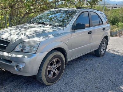 Usato 2004 Kia Sorento 2.5 Diesel 140 CV (5.300 €)