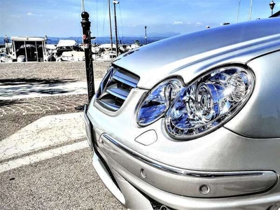 Usato 2004 Mercedes CLK200 1.8 LPG_Hybrid 163 CV (12.700 €)