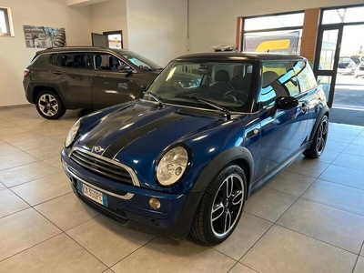 Usato 2004 Mini ONE 1.4 Diesel 75 CV (4.600 €)