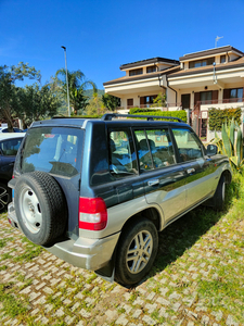 Usato 2004 Mitsubishi Pajero 1.8 Benzin 114 CV (7.500 €)