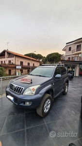 Usato 2004 Toyota Land Cruiser 3.0 Diesel 163 CV (16.000 €)