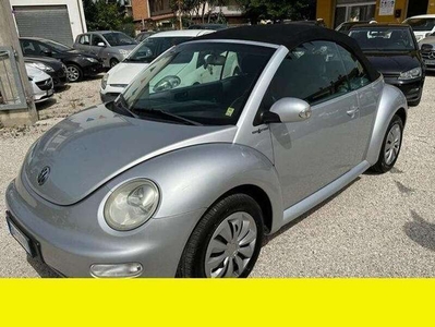 Usato 2004 VW Beetle Diesel (7.000 €)