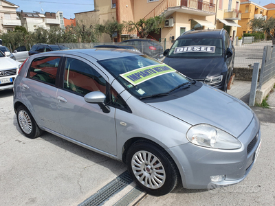 Usato 2005 Fiat Grande Punto 1.2 CNG_Hybrid (2.900 €)