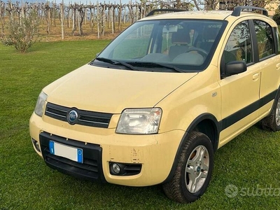 Usato 2005 Fiat Panda 1.2 Diesel 69 CV (6.800 €)