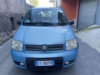 Usato 2005 Fiat Panda 4x4 1.2 Benzin 60 CV (2.790 €)