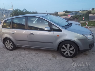 Usato 2005 Ford C-MAX Diesel 95 CV (2.200 €)