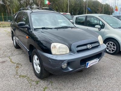 Usato 2005 Hyundai Santa Fe 2.0 Diesel 112 CV (2.900 €)