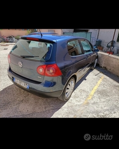 Usato 2005 VW Golf V Diesel (3.000 €)