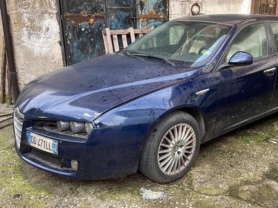 Usato 2006 Alfa Romeo 159 1.8 CNG_Hybrid 140 CV (1.500 €)