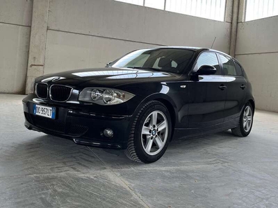 Usato 2006 BMW 118 2.0 Diesel 122 CV (4.500 €)