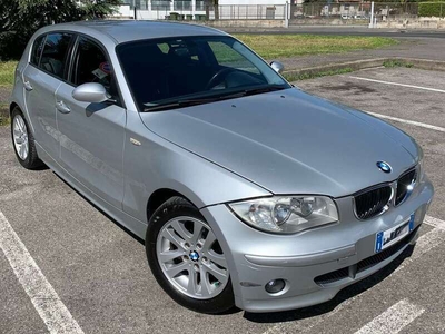 Usato 2006 BMW 120 2.0 Diesel 163 CV (3.800 €)