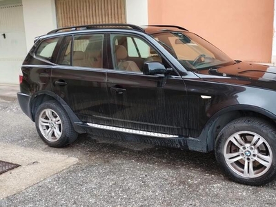 Usato 2006 BMW X3 2.0 Diesel 150 CV (2.600 €)