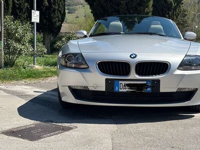 Usato 2006 BMW Z4 2.5 Benzin 192 CV (22.000 €)