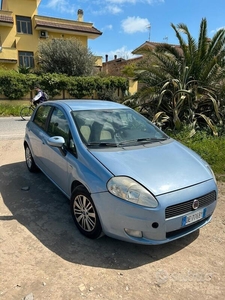 Usato 2006 Fiat Grande Punto 1.2 Diesel 69 CV (2.500 €)