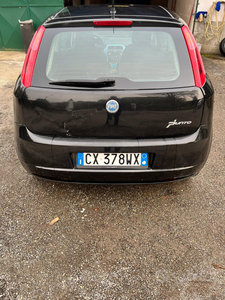 Usato 2006 Fiat Grande Punto Benzin (2.500 €)