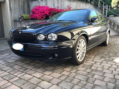 Usato 2006 Jaguar X-type 2.2 Diesel 155 CV (12.900 €)