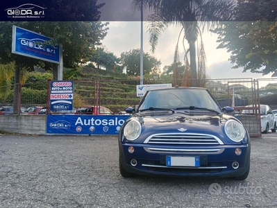 Usato 2006 Mini ONE 1.6 Benzin 90 CV (6.000 €)